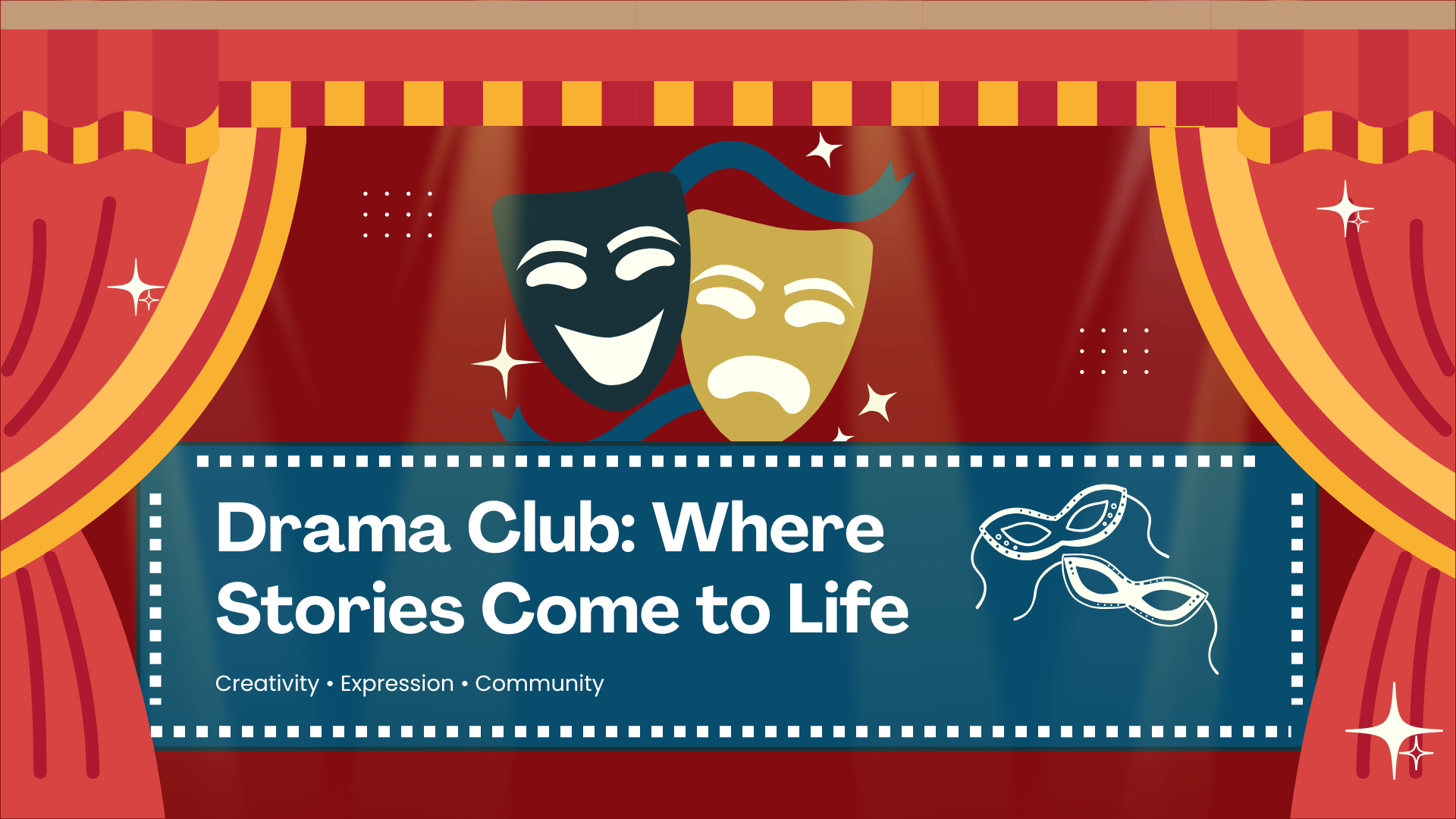 Showcasing Student Talent: The Power of Video for School Drama Clubs