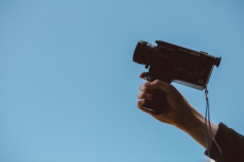 The cost of hiring a videographer