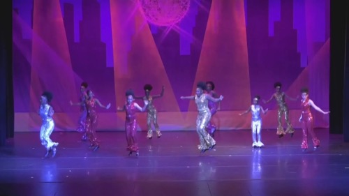 Dance Recital Boogieland