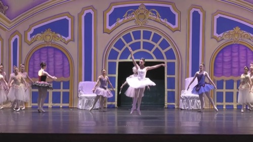 Dance Recital Cinderella