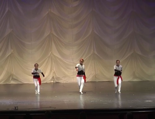 Dance Recital Showcase