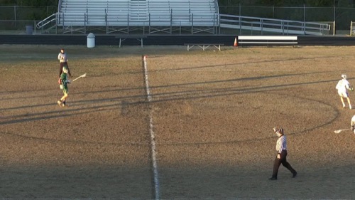 Men's Lacrosse Game Film