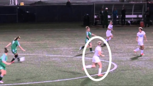 Girls Soccer Recruiting Highlights