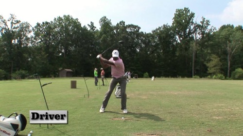 Golf Recruiting Highlights