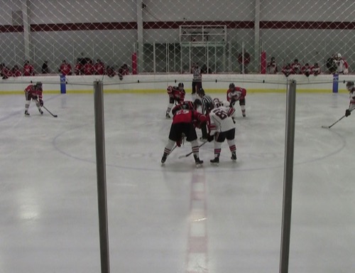 Ice Hockey Recruiting Highlights