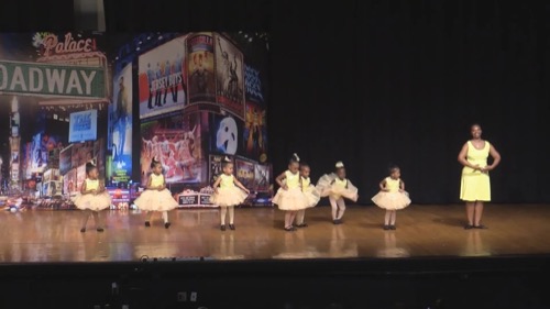 Kiddie Dance Recital