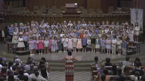 Live Event Sing A Long