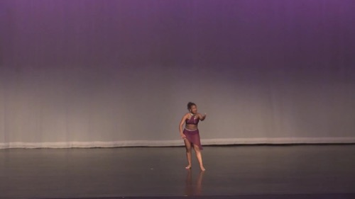 Solo Dance