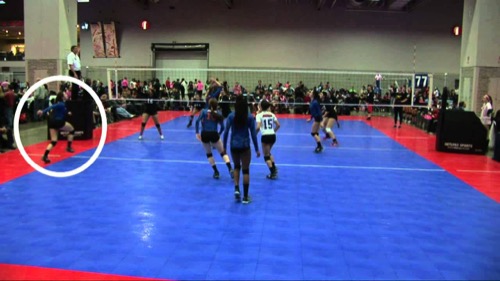 Volleyball Recruiting Highlights
